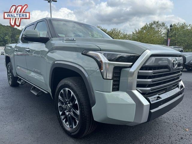 2026 Toyota Tundra 4WD 4WD Limited Hybrid CrewMax 5.5' Bed (Natl)