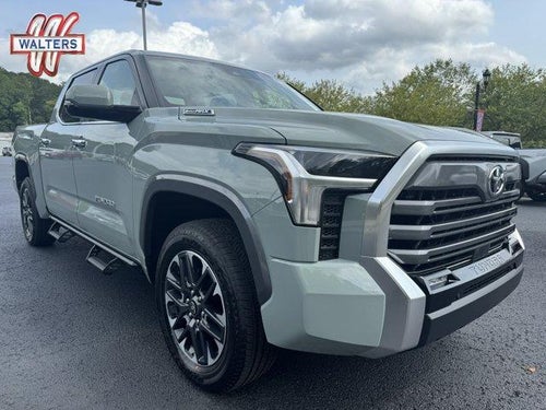 2026 Toyota Tundra 4WD 4WD Limited Hybrid CrewMax 5.5' Bed (Natl)