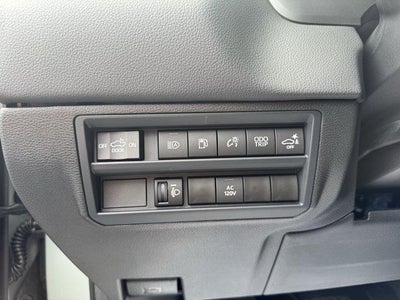 2026 Toyota Tundra 4WD 4WD Limited Hybrid CrewMax 5.5' Bed (Natl)