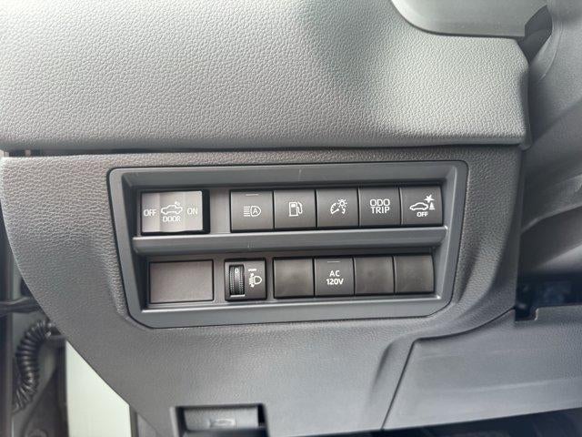 2026 Toyota Tundra 4WD 4WD Limited Hybrid CrewMax 5.5' Bed (Natl)