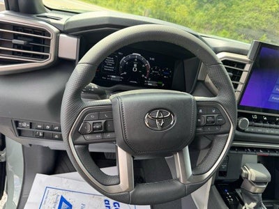 2026 Toyota Tundra 4WD 4WD Limited Hybrid CrewMax 5.5' Bed (Natl)