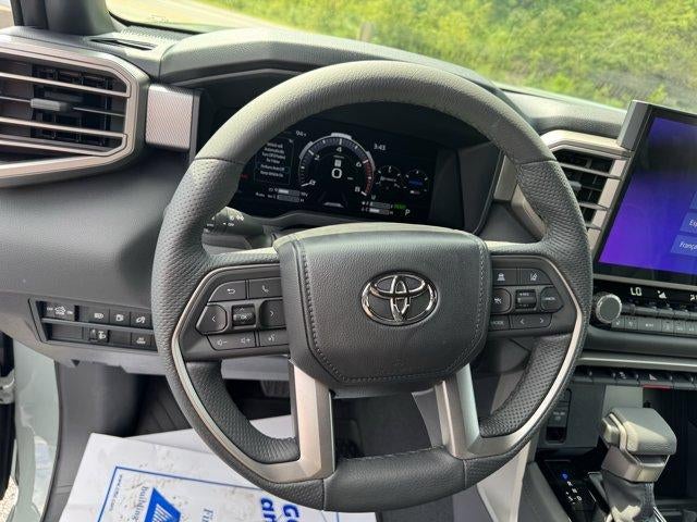 2026 Toyota Tundra 4WD 4WD Limited Hybrid CrewMax 5.5' Bed (Natl)