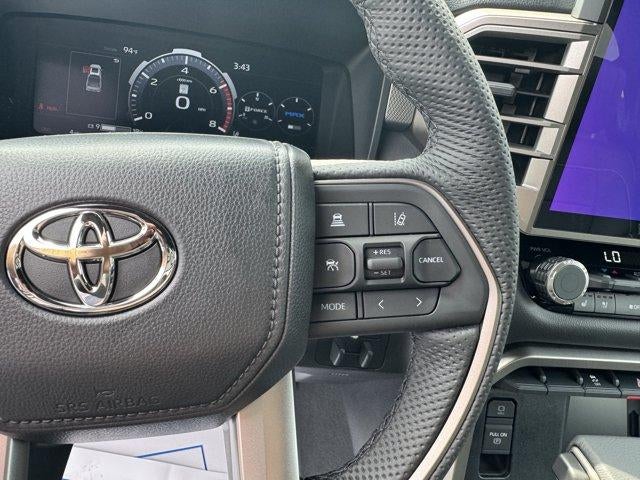 2026 Toyota Tundra 4WD 4WD Limited Hybrid CrewMax 5.5' Bed (Natl)