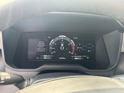 2026 Toyota Tundra 4WD 4WD Limited Hybrid CrewMax 5.5' Bed (Natl)