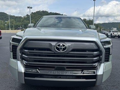 2026 Toyota Tundra 4WD 4WD Limited Hybrid CrewMax 5.5' Bed (Natl)