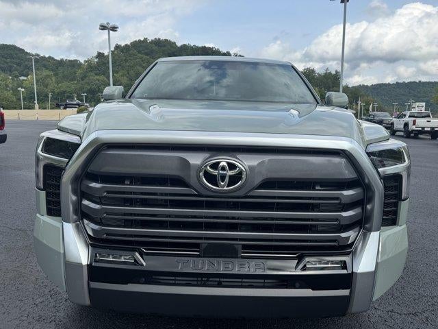 2026 Toyota Tundra 4WD 4WD Limited Hybrid CrewMax 5.5' Bed (Natl)