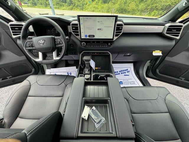 2026 Toyota Tundra 4WD 4WD Limited Hybrid CrewMax 5.5' Bed (Natl)