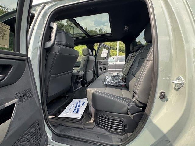 2026 Toyota Tundra 4WD 4WD Limited Hybrid CrewMax 5.5' Bed (Natl)