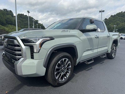 2026 Toyota Tundra 4WD 4WD Limited Hybrid CrewMax 5.5' Bed (Natl)