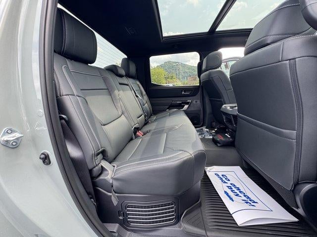 2026 Toyota Tundra 4WD 4WD Limited Hybrid CrewMax 5.5' Bed (Natl)