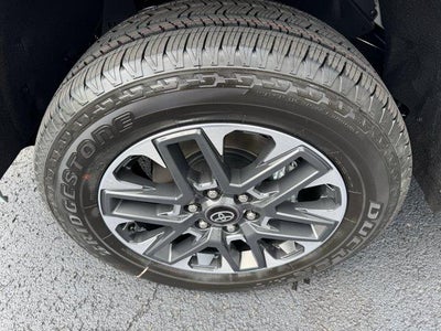 2026 Toyota Tundra 4WD 4WD Limited Hybrid CrewMax 5.5' Bed (Natl)