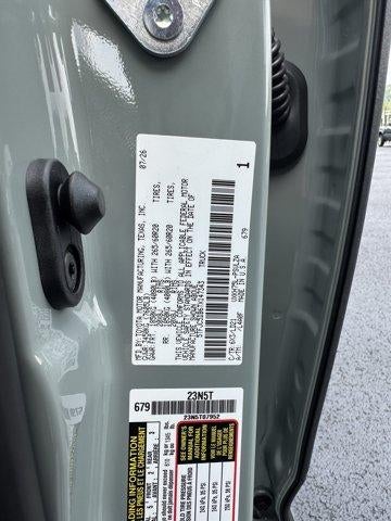 2026 Toyota Tundra 4WD 4WD Limited Hybrid CrewMax 5.5' Bed (Natl)