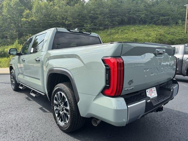 2026 Toyota Tundra 4WD 4WD Limited Hybrid CrewMax 5.5' Bed (Natl)