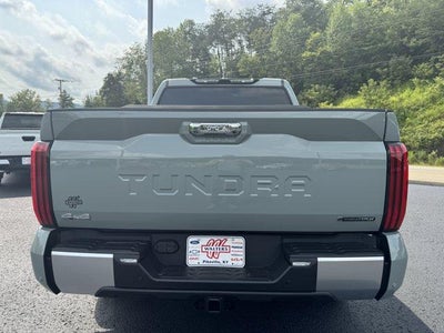 2026 Toyota Tundra 4WD 4WD Limited Hybrid CrewMax 5.5' Bed (Natl)