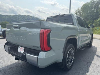 2026 Toyota Tundra 4WD 4WD Limited Hybrid CrewMax 5.5' Bed (Natl)