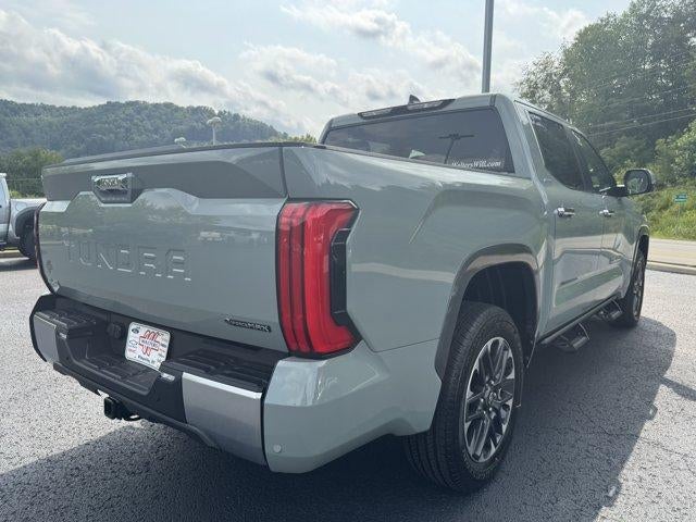2026 Toyota Tundra 4WD 4WD Limited Hybrid CrewMax 5.5' Bed (Natl)