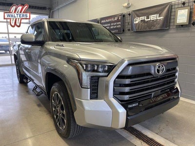 2026 Toyota Tundra 4WD 4WD Limited Hybrid CrewMax 5.5' Bed (Natl)