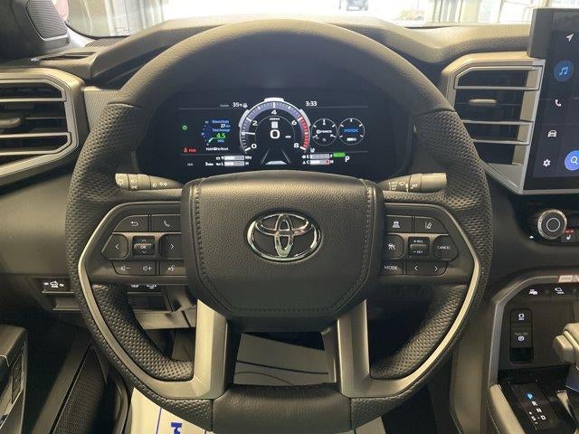 2026 Toyota Tundra 4WD 4WD Limited Hybrid CrewMax 5.5' Bed (Natl)