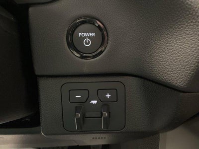 2026 Toyota Tundra 4WD 4WD Limited Hybrid CrewMax 5.5' Bed (Natl)