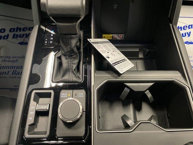 2026 Toyota Tundra 4WD 4WD Limited Hybrid CrewMax 5.5' Bed (Natl)