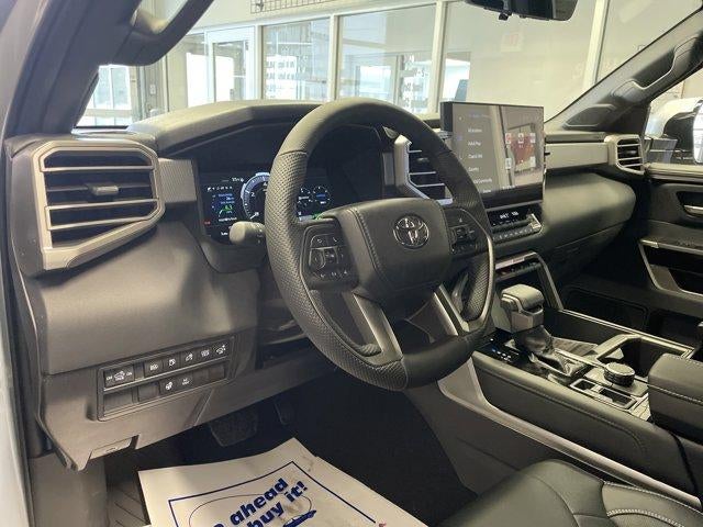 2026 Toyota Tundra 4WD 4WD Limited Hybrid CrewMax 5.5' Bed (Natl)