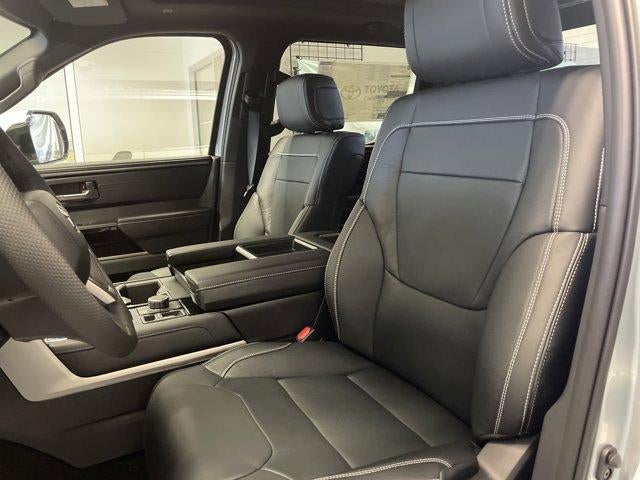 2026 Toyota Tundra 4WD 4WD Limited Hybrid CrewMax 5.5' Bed (Natl)