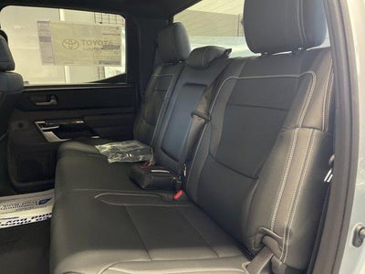 2026 Toyota Tundra 4WD 4WD Limited Hybrid CrewMax 5.5' Bed (Natl)