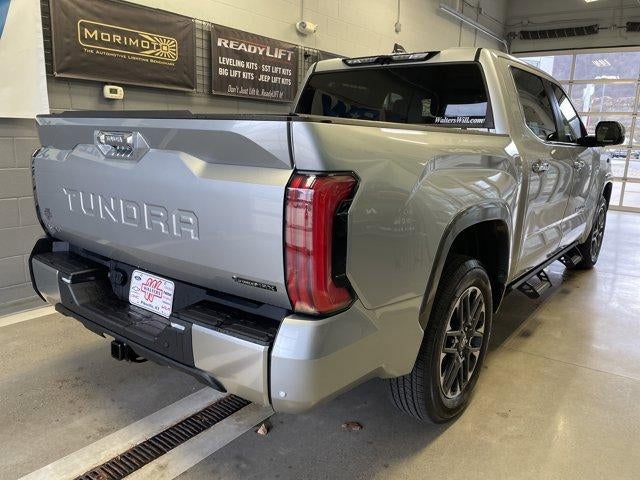 2026 Toyota Tundra 4WD 4WD Limited Hybrid CrewMax 5.5' Bed (Natl)