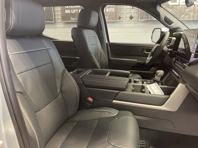 2026 Toyota Tundra 4WD 4WD Limited Hybrid CrewMax 5.5' Bed (Natl)