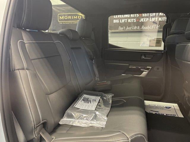 2026 Toyota Tundra 4WD 4WD Limited Hybrid CrewMax 5.5' Bed (Natl)