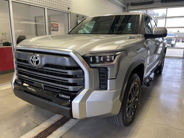 2026 Toyota Tundra 4WD 4WD Limited Hybrid CrewMax 5.5' Bed (Natl)