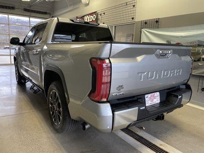2026 Toyota Tundra 4WD 4WD Limited Hybrid CrewMax 5.5' Bed (Natl)