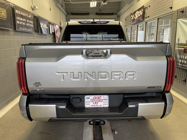 2026 Toyota Tundra 4WD 4WD Limited Hybrid CrewMax 5.5' Bed (Natl)