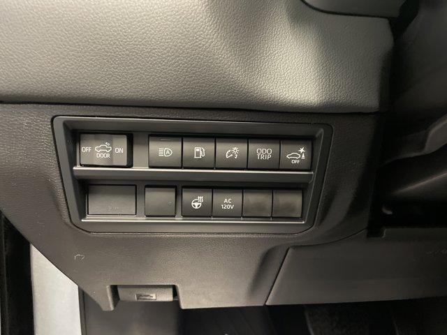 2026 Toyota Tundra 4WD 4WD Limited Hybrid CrewMax 5.5' Bed (Natl)