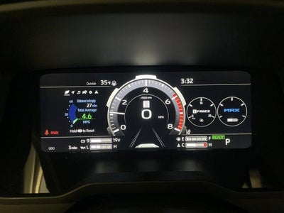 2026 Toyota Tundra 4WD 4WD Limited Hybrid CrewMax 5.5' Bed (Natl)