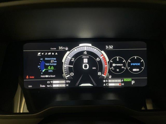 2026 Toyota Tundra 4WD 4WD Limited Hybrid CrewMax 5.5' Bed (Natl)