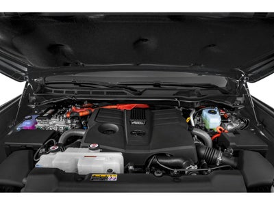 2026 Toyota Tundra 4WD 4WD Limited Hybrid CrewMax 5.5' Bed (Natl)