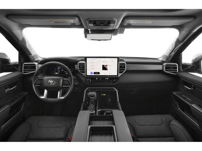 2026 Toyota Tundra 4WD 4WD Limited Hybrid CrewMax 5.5' Bed (Natl)