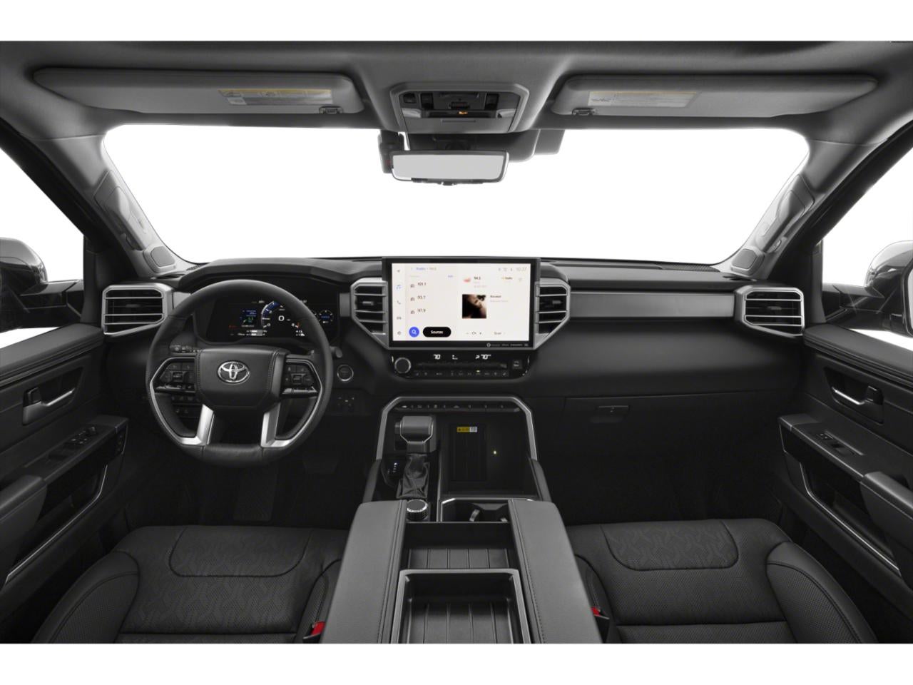 2026 Toyota Tundra 4WD 4WD Limited Hybrid CrewMax 5.5' Bed (Natl)