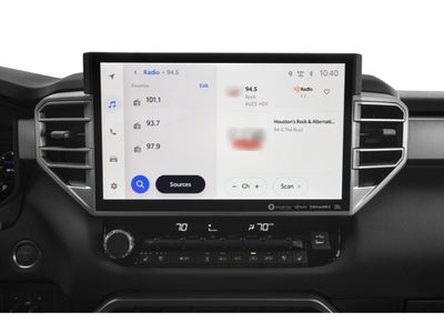 2026 Toyota Tundra 4WD 4WD Limited Hybrid CrewMax 5.5' Bed (Natl)