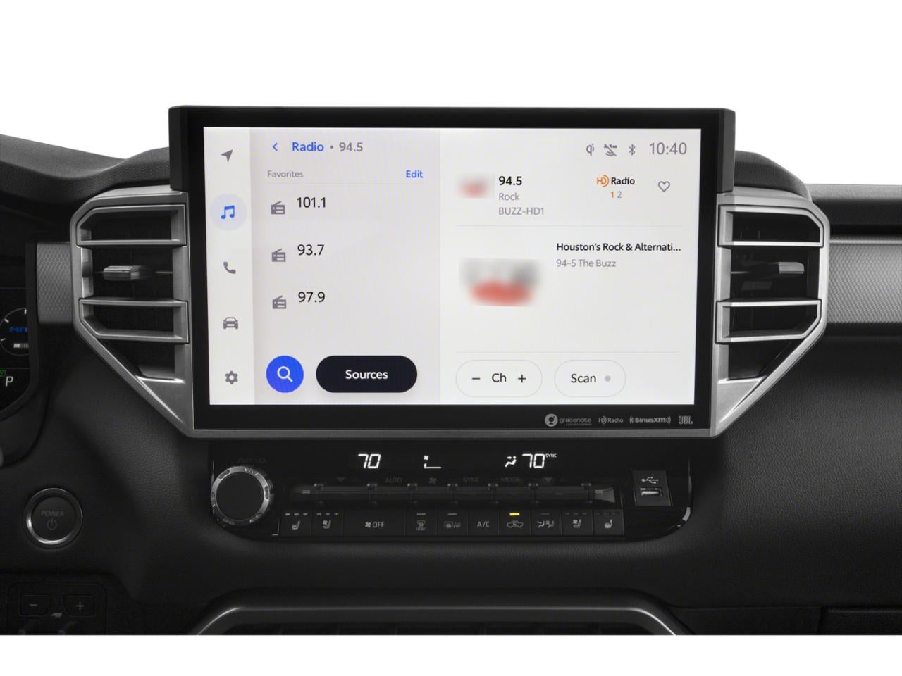 2026 Toyota Tundra 4WD 4WD Limited Hybrid CrewMax 5.5' Bed (Natl)