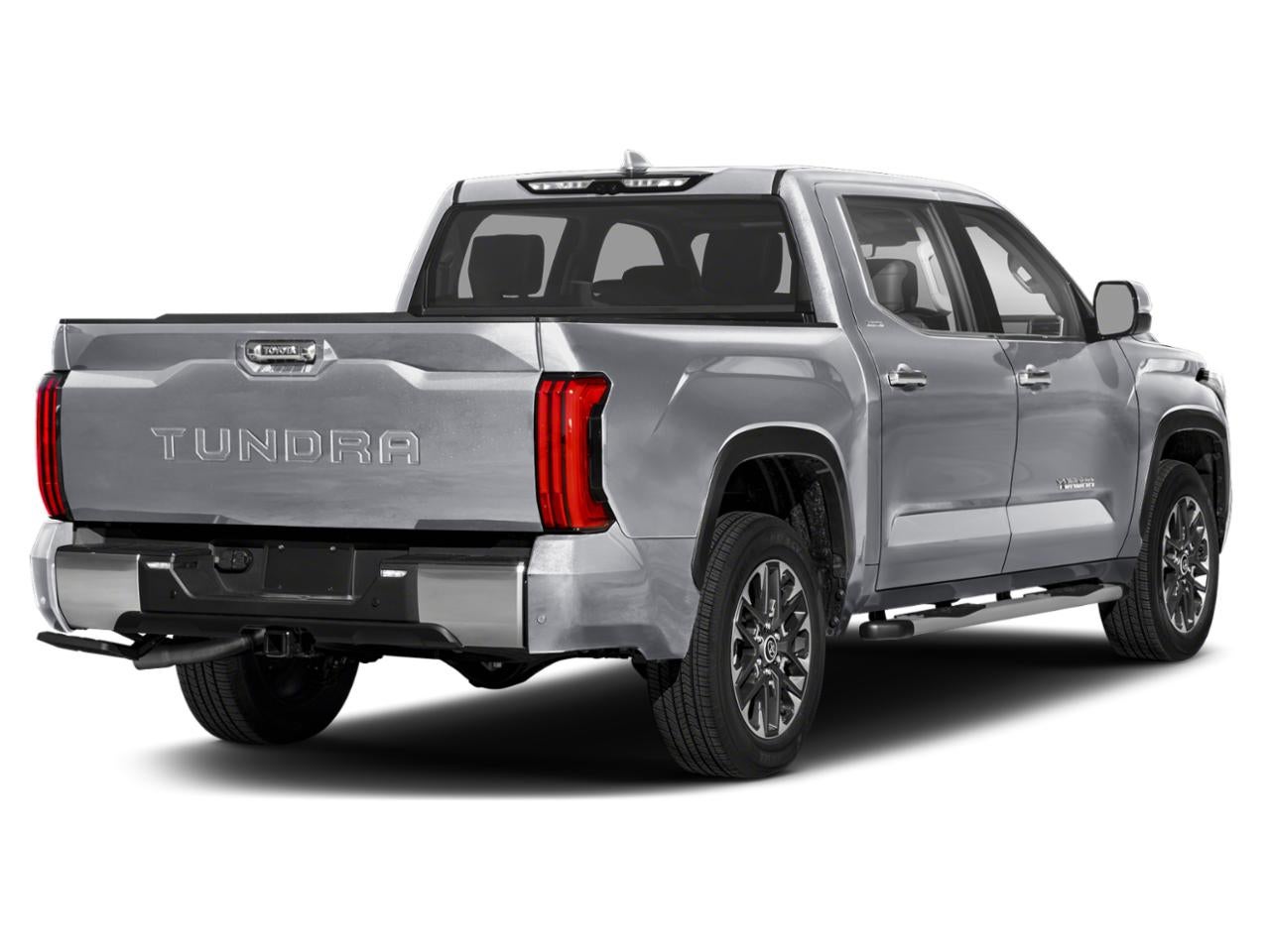 2026 Toyota Tundra 4WD 4WD Limited Hybrid CrewMax 5.5' Bed (Natl)
