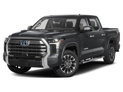 2026 Toyota Tundra 4WD 4WD Limited Hybrid CrewMax 5.5' Bed (Natl)