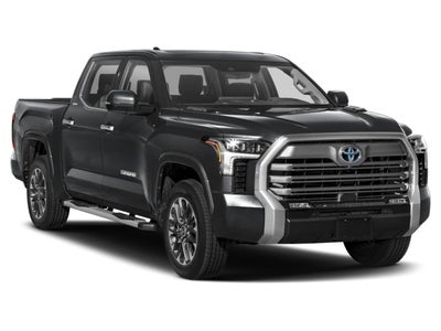 2026 Toyota Tundra 4WD 4WD Limited Hybrid CrewMax 5.5' Bed (Natl)