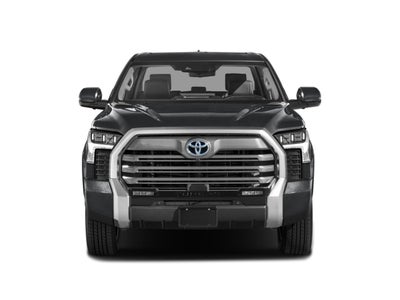 2026 Toyota Tundra 4WD 4WD Limited Hybrid CrewMax 5.5' Bed (Natl)