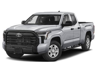 2026 Toyota Tundra 4WD 4WD SR Double Cab 6.5' Bed (Natl)