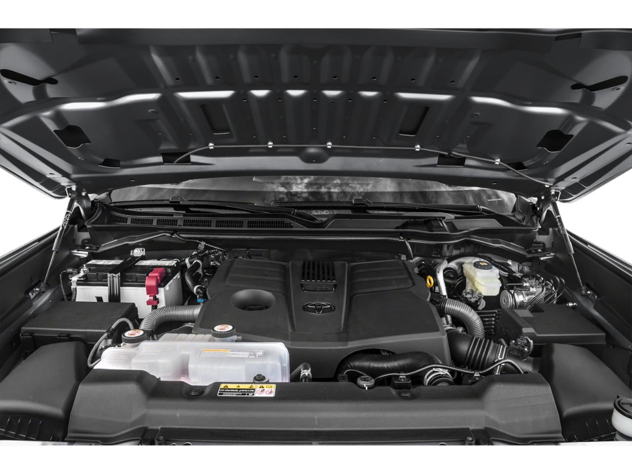 2026 Toyota Tundra 4WD 4WD SR Double Cab 6.5' Bed (Natl)