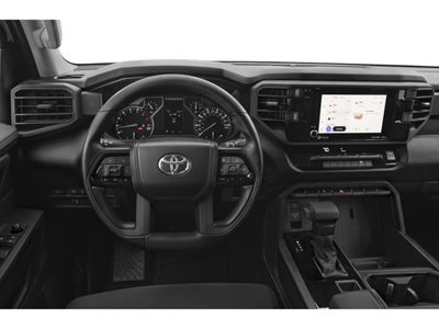 2026 Toyota Tundra 4WD 4WD SR Double Cab 6.5' Bed (Natl)