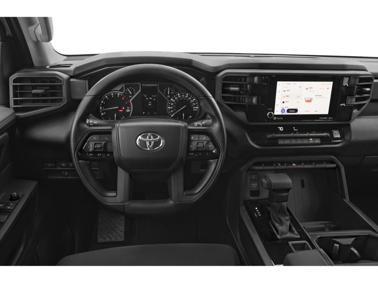 2026 Toyota Tundra 4WD 4WD SR Double Cab 6.5' Bed (Natl)