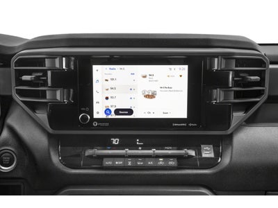 2026 Toyota Tundra 4WD 4WD SR Double Cab 6.5' Bed (Natl)